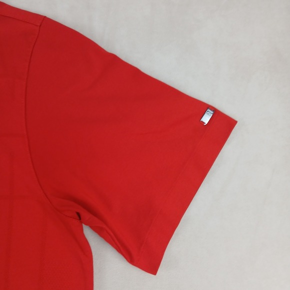 Tiger Woods XL Mens Shirt Polo Dri Fit 24x29 Golf Older - Picture 2 of 11